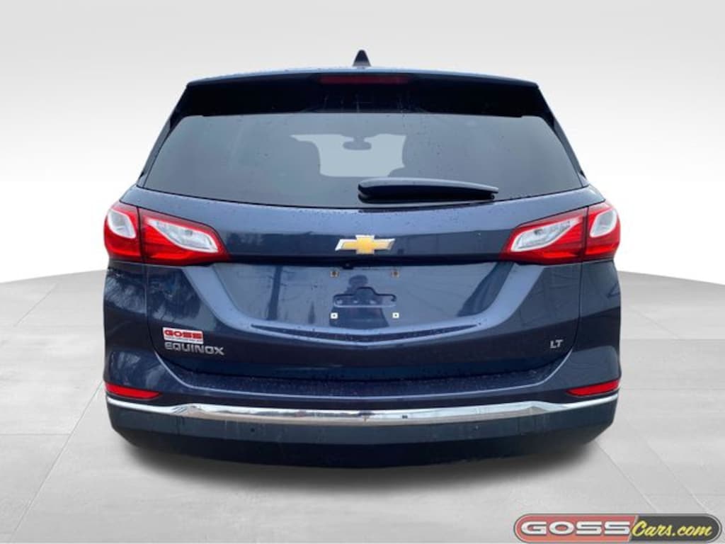 Used 2018 Chevrolet Equinox LT SUV