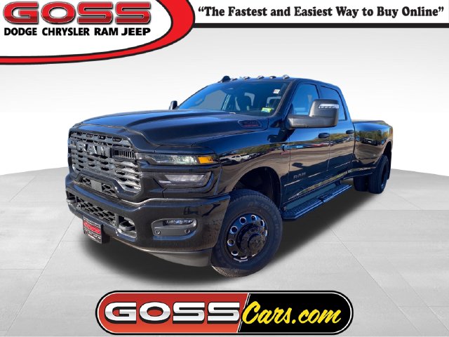 2027 Ram 3500 BIG HORN CREW CAB 4X4 8' BOX
