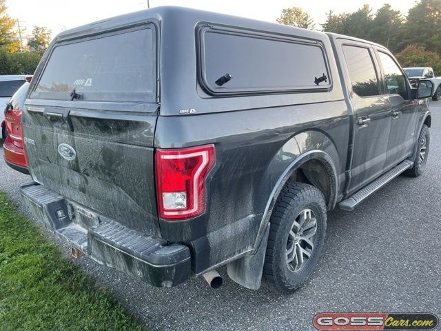2016 Ford F-150 XLT photo 2