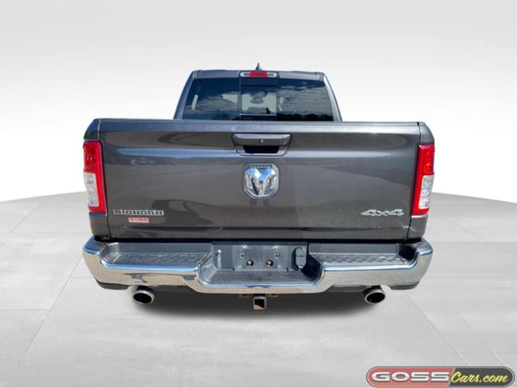 Used 2021 Ram 1500 Big Horn/Lone Star Crew Cab Truck