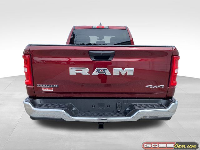 2025 Ram 1500 Big Horn photo 4