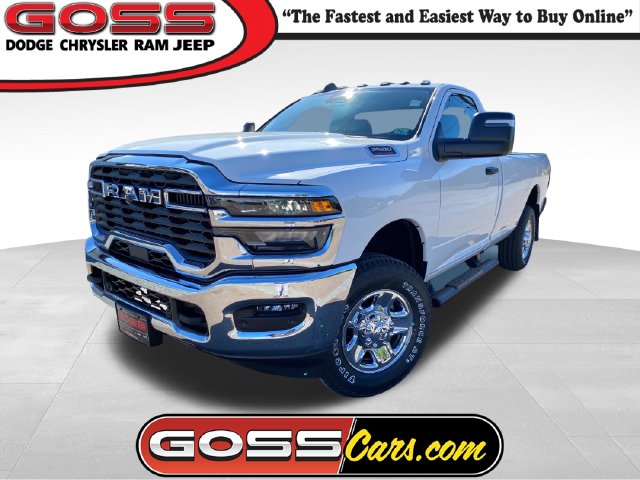 2026 Ram 2500 Pickup 