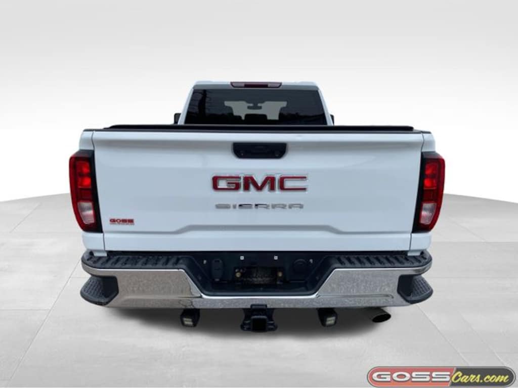 Used 2022 GMC Sierra 2500HD Pro Double Cab Truck