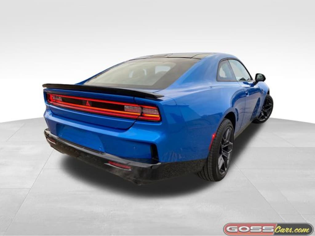 New 2026 Dodge Charger 2-Door SCAT PACK PLUS AWD Coupe