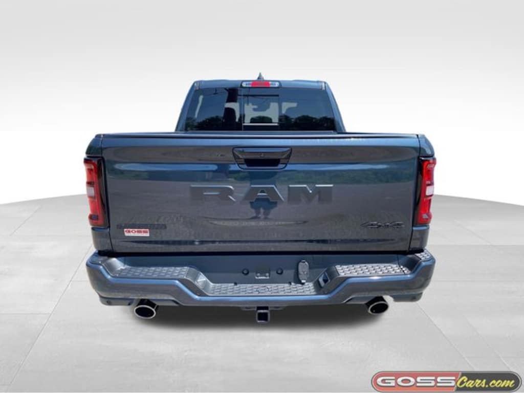 New 2026 Ram 1500 BIG HORN CREW CAB 4X4 5'7 BOX Pickup