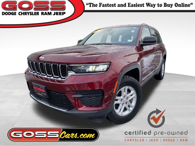 2023 Jeep Grand Cherokee Laredo's photo