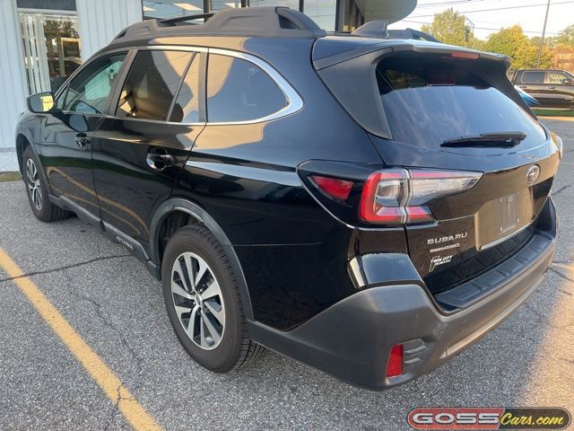 2020 Subaru Outback Premium photo 4