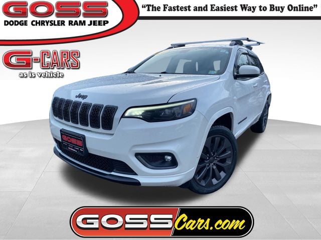 2019 Jeep Cherokee High Altitude
