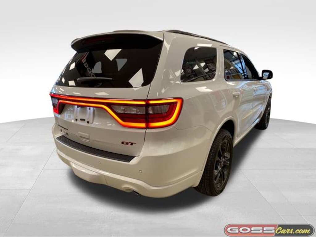 New 2026 Dodge Durango GT PLUS AWD Sport Utility
