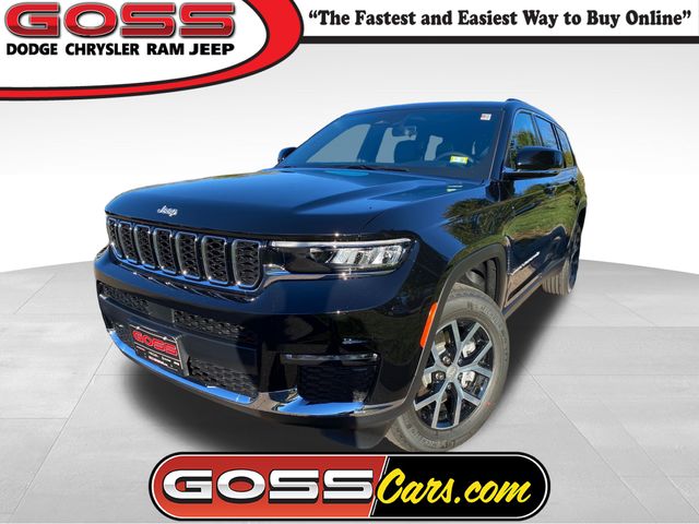 2025 Jeep Grand Cherokee L Limited's photo