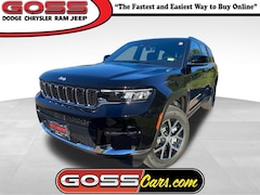 2025 Jeep Grand Cherokee L LIMITED 4X4 Sport Utility