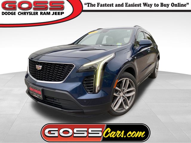 2019 Cadillac XT4 Sport