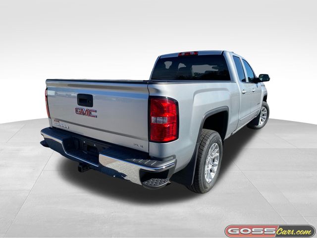 2018 Gmc Sierra 1500 SLE photo 3