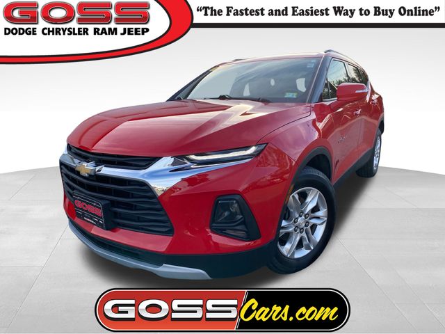 2020 Chevrolet Blazer 2LT