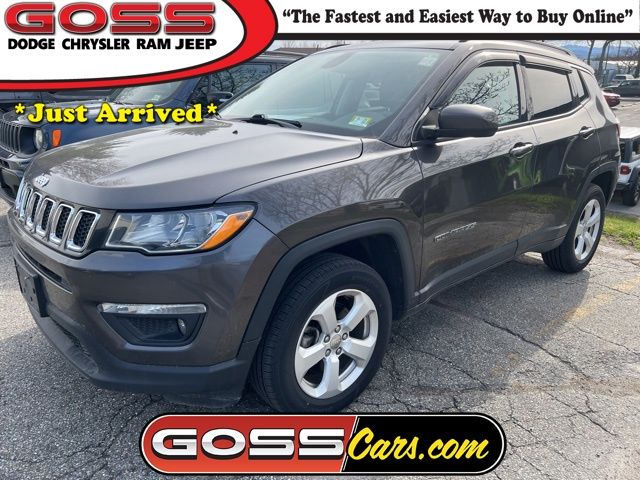 2019 Jeep Compass Latitude