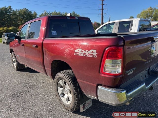 2020 Ram 1500 Big Horn Lone Star photo 2