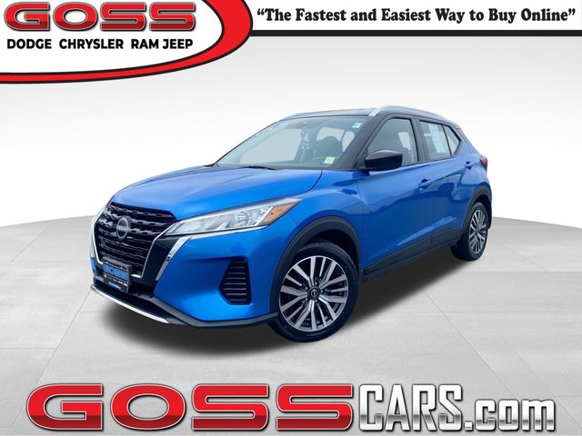 2023 Nissan Kicks 1.6 SV's photo