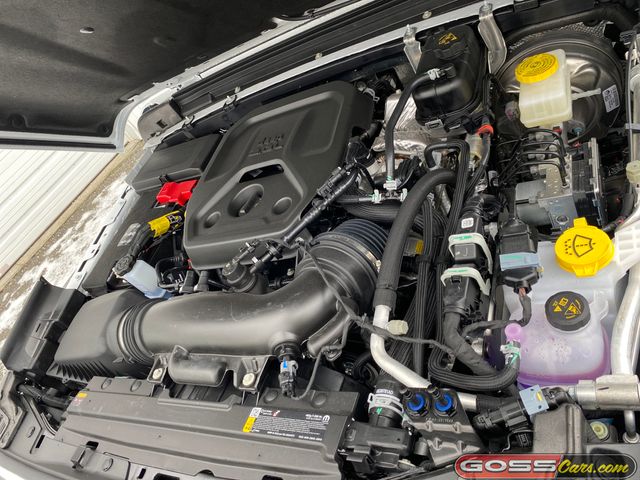 2026 Jeep Wrangler 2-Door Sport - Photo 26