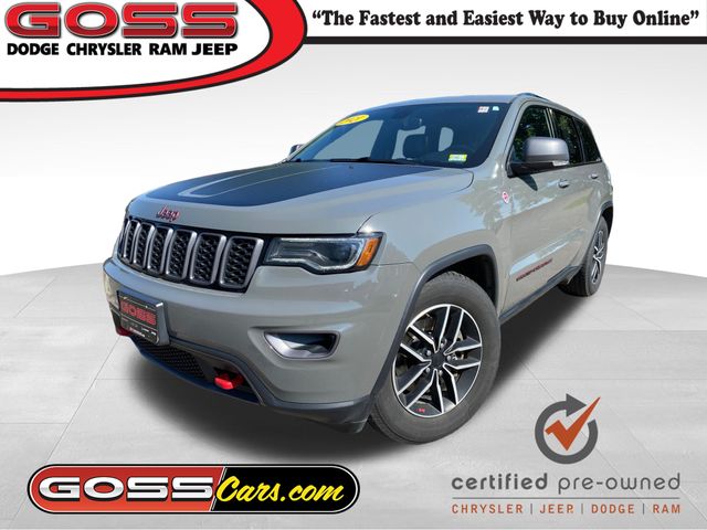 2021 Jeep Grand Cherokee