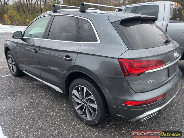 2024 Audi Q5 45 S line Premium photo 4