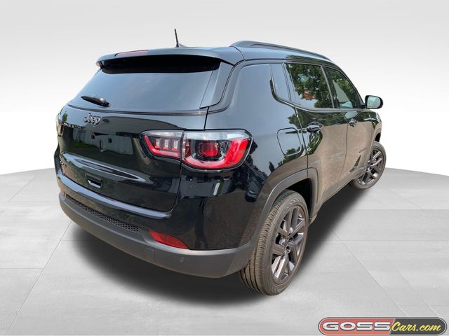 2025 Jeep Compass Limited photo 3
