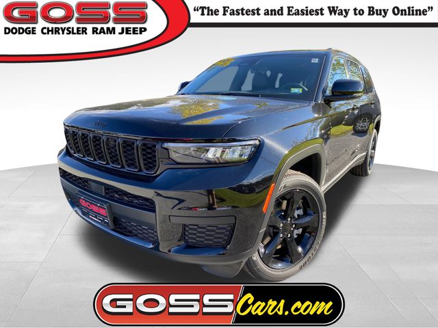 2025 Jeep Grand Cherokee L Altitude's photo
