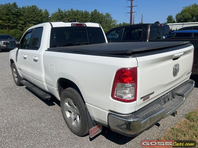 2021 Ram 1500 Big Horn Lone Star photo 4