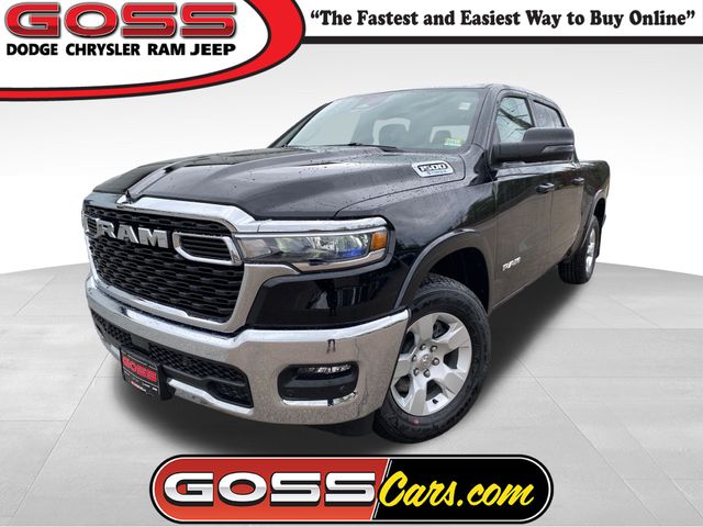 2026 Ram 1500 Pickup 