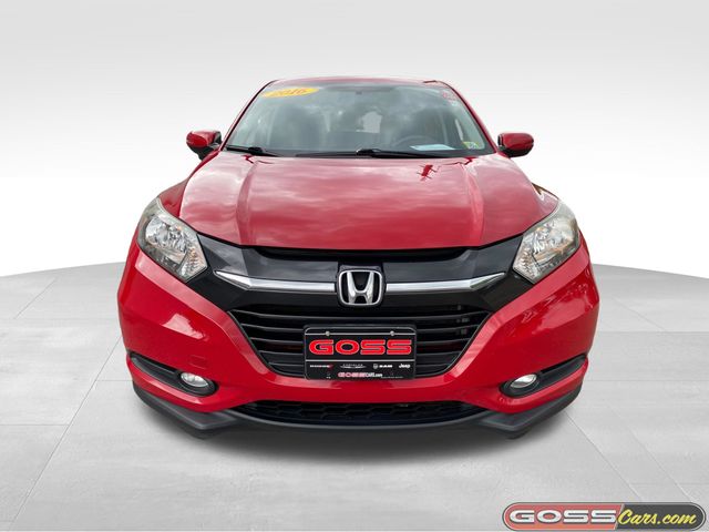 Used 2016 Honda HR-V EX with VIN 3CZRU6H54GM740389 for sale in South Burlington, VT