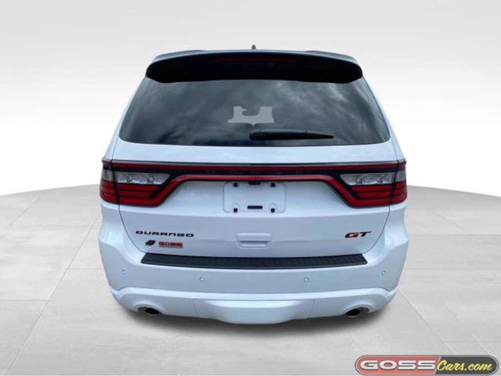 New 2026 Dodge Durango GT PLUS AWD Sport Utility