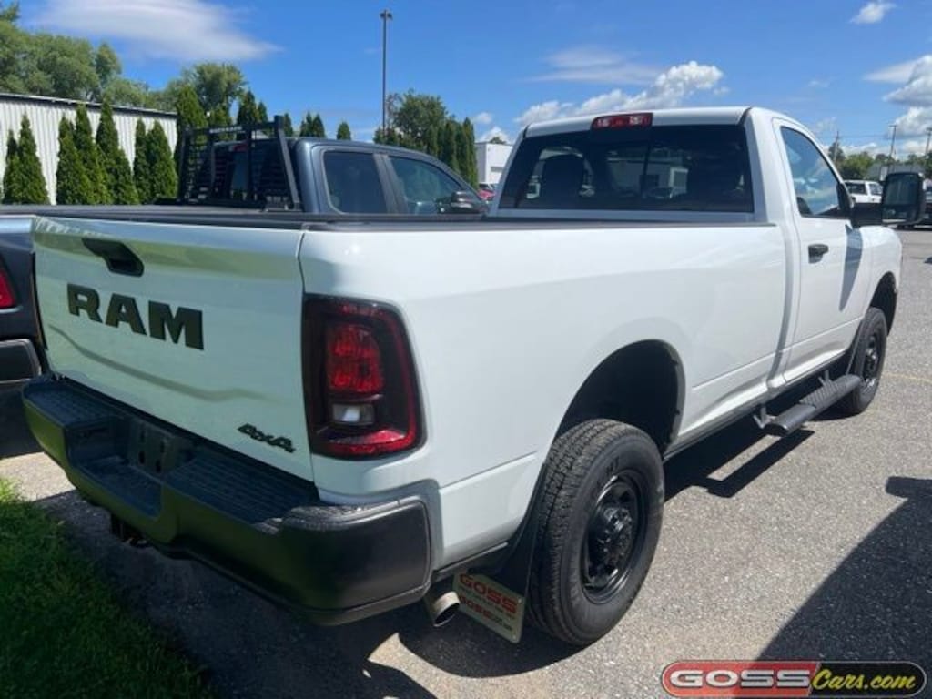 Used 2026 Ram 2500 Tradesman Regular Cab Truck