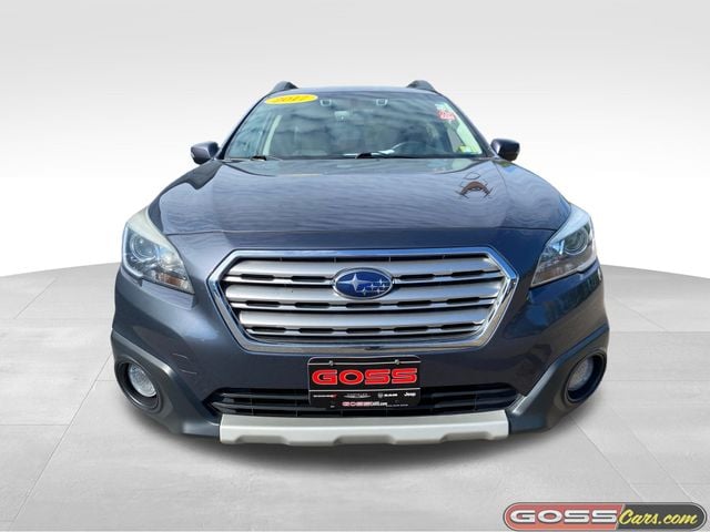 Used 2017 Subaru Outback Limited with VIN 4S4BSANC4H3303364 for sale in South Burlington, VT