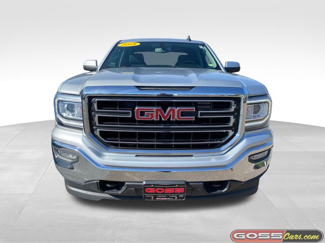 2018 Gmc Sierra 1500 SLE photo 2