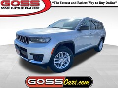 2025 Jeep Grand Cherokee L LAREDO X 4X4