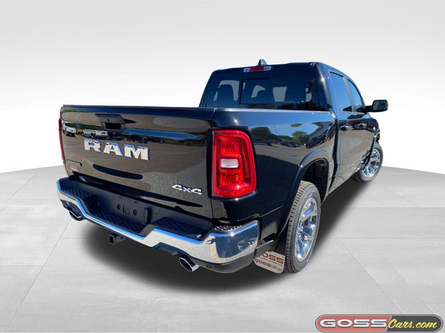 2026 Ram 1500 Big Horn photo 2