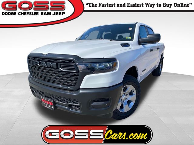 2026 Ram 1500 Pickup 