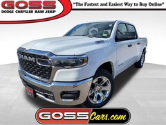 2026 Ram 1500 BIG HORN CREW CAB 4X4 5'7 BOX