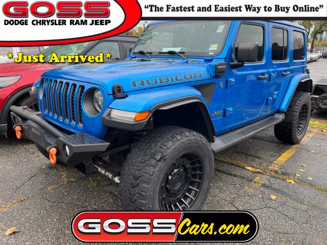 2021 Jeep Wrangler Unlimited