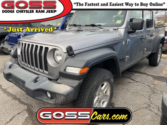 2020 Jeep Gladiator
