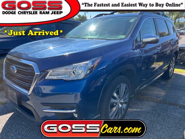 2020 Subaru Ascent Touring