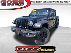 2022 Jeep Gladiator Mojave Crew Cab Truck
