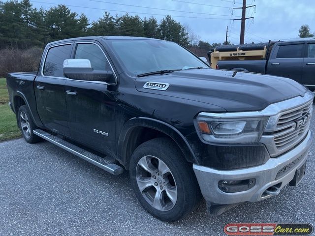 2021 Ram 1500 Laramie photo 2