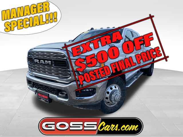 2021 RAM 3500 Limited 4X4 Mega Cab's photo