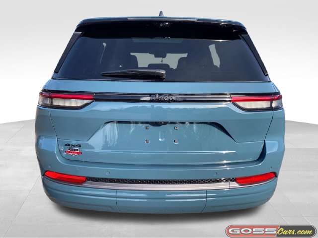 New 2027 Jeep Grand Cherokee LIMITED RESERVE 4X4 Sport Utility