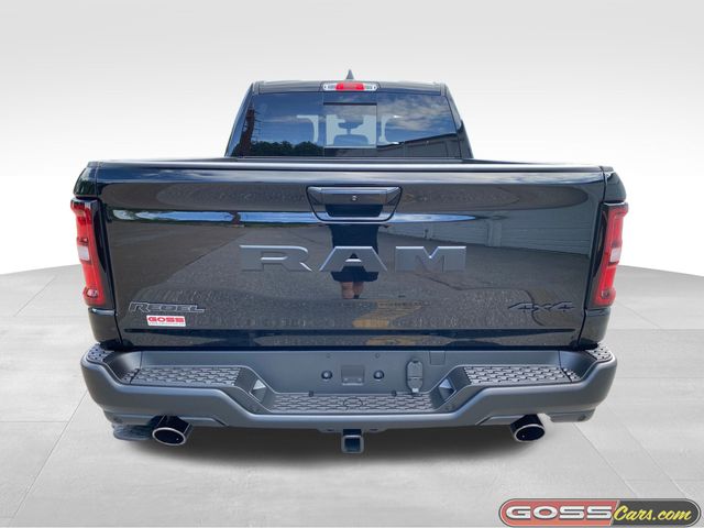 2026 Ram 1500 Rebel photo 4