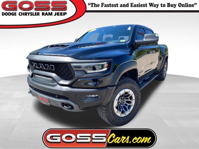 2021 RAM 1500 TRX 4x4 Crew Cab 5'7's photo
