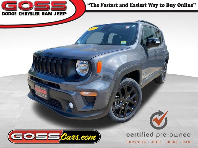 2023 Jeep Renegade