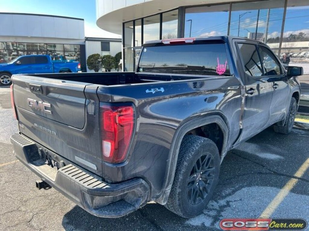 Used 2024 GMC Sierra 1500 Elevation Crew Cab Truck