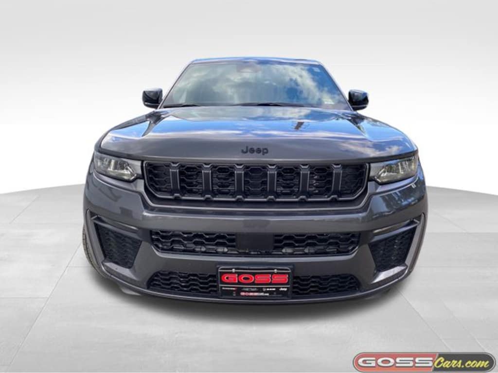 New 2026 Jeep Grand Cherokee LIMITED 4X4 Sport Utility