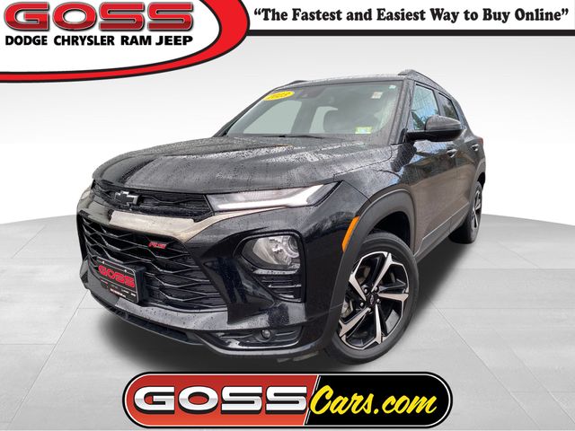 2023 Chevrolet TrailBlazer RS's photo